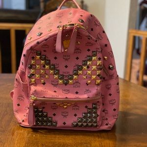 MCM backpack